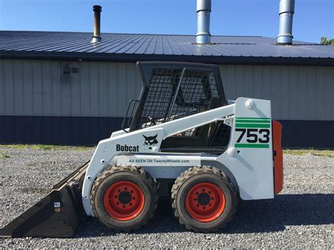 bobcat 753f skid steer tires|bobcat 753 skid steer specifications.